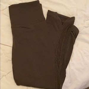 Lululemon Ankle Capri Leggings